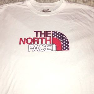 The North Face Patriotic T-Shirt